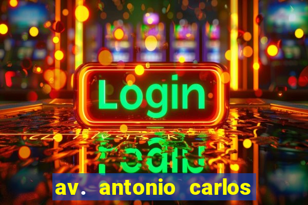 av. antonio carlos benjamim dos santos