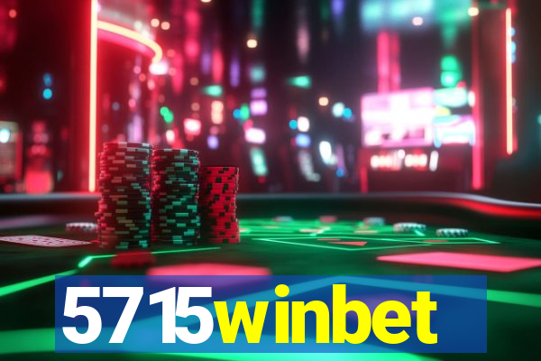 5715winbet