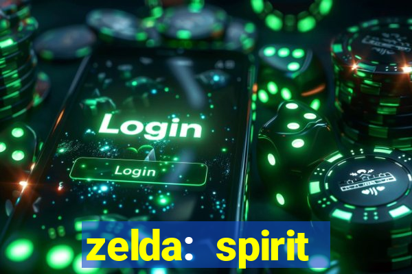 zelda: spirit tracks rom pt br