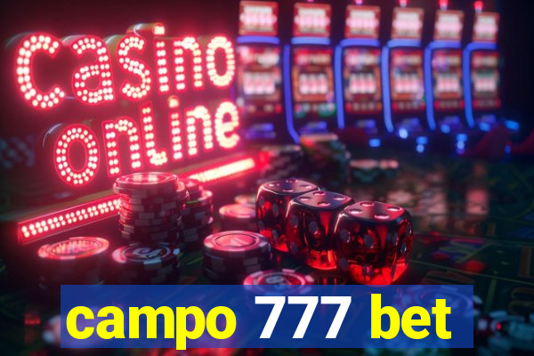 campo 777 bet