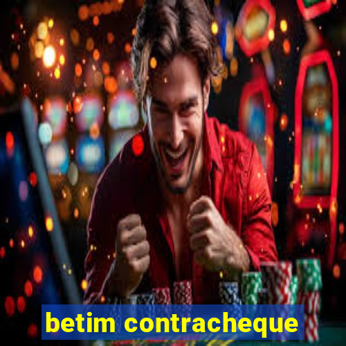 betim contracheque