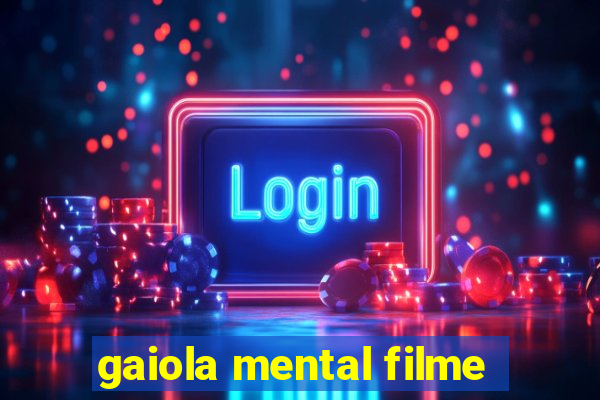 gaiola mental filme