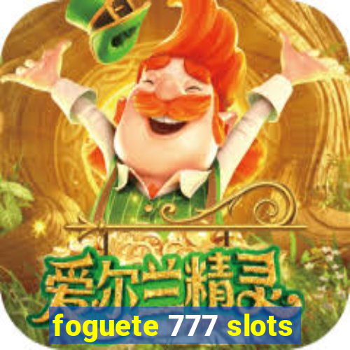 foguete 777 slots