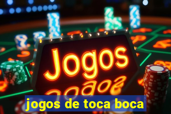 jogos de toca boca