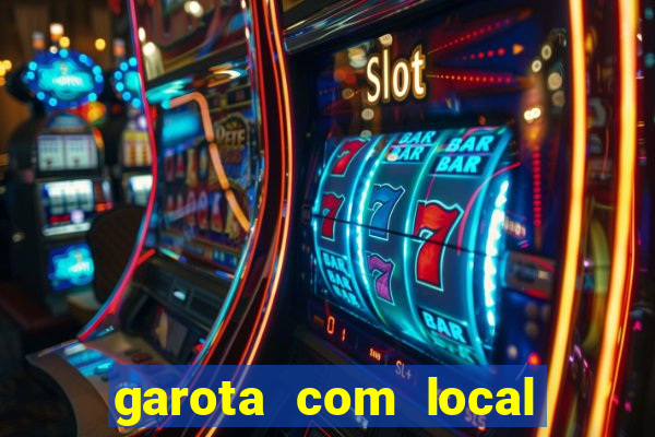 garota com local em joinville