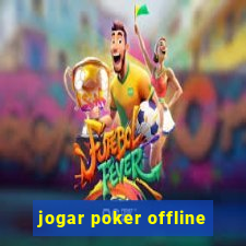 jogar poker offline