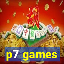 p7 games