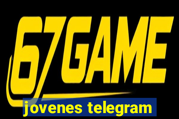 jovenes telegram