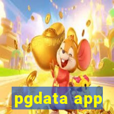 pgdata app