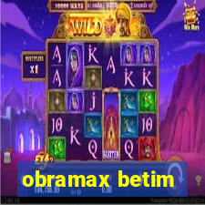 obramax betim