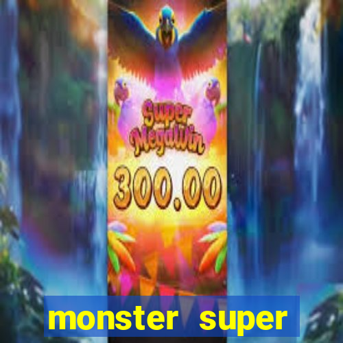 monster super league mod menu