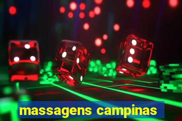 massagens campinas