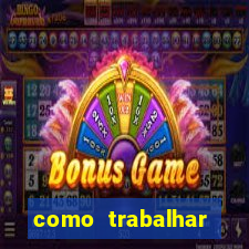 como trabalhar envelopando cartas para o correio