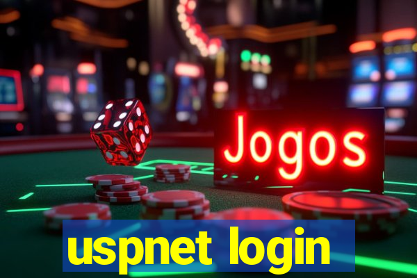 uspnet login