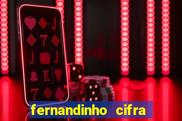 fernandinho cifra simplificada banana