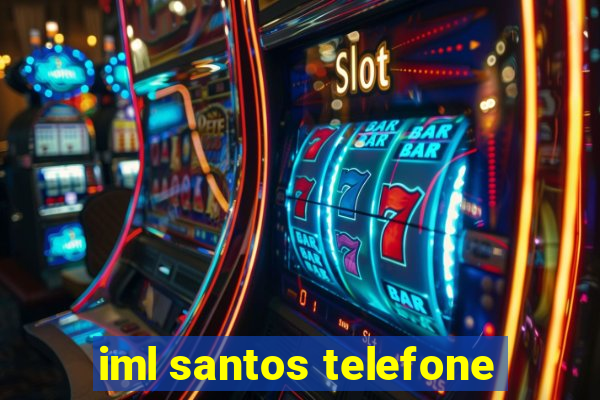 iml santos telefone