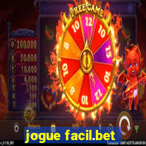 jogue facil.bet