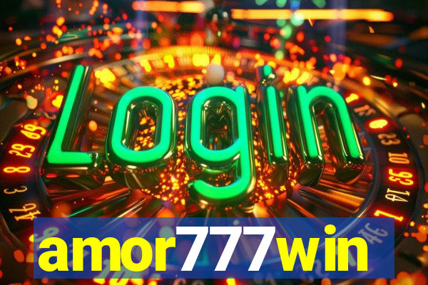 amor777win