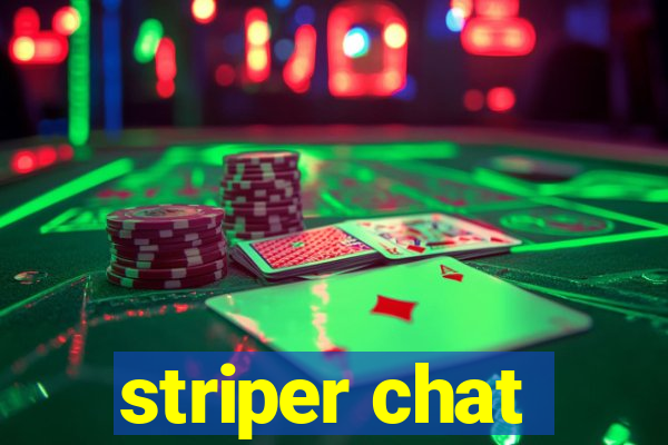 striper chat