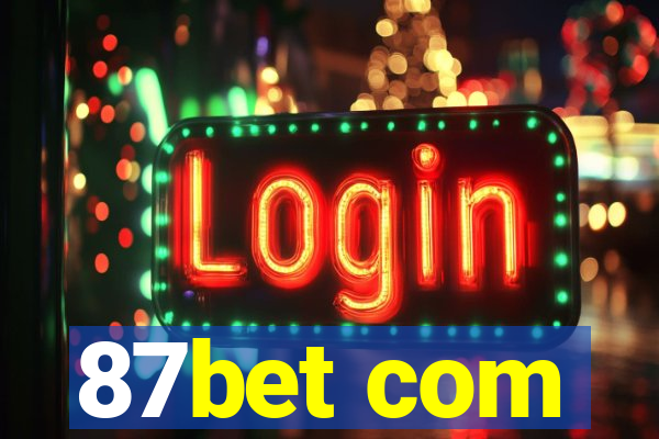 87bet com