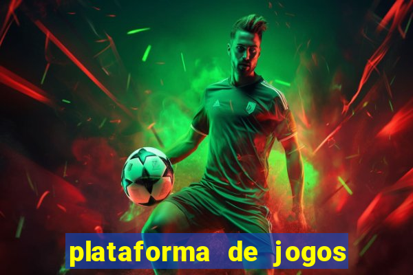 plataforma de jogos que pagam no cadastro sem deposito