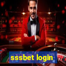 sssbet login