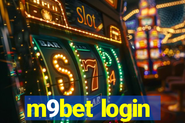 m9bet login