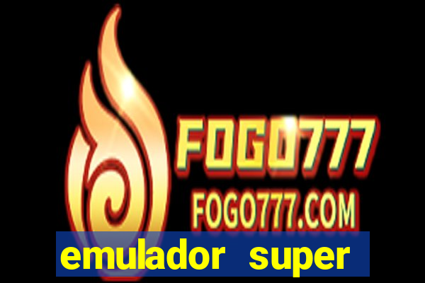 emulador super nintendo zsnes + 845 jogos (roms) download