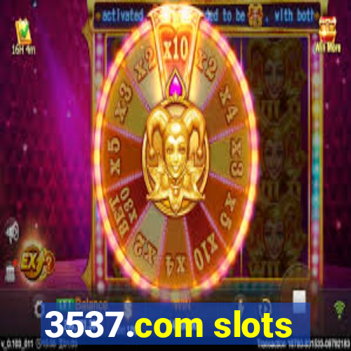 3537.com slots