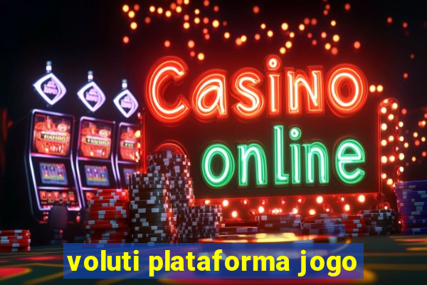 voluti plataforma jogo