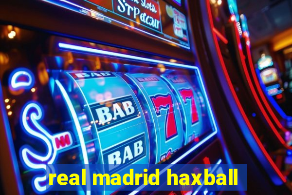 real madrid haxball