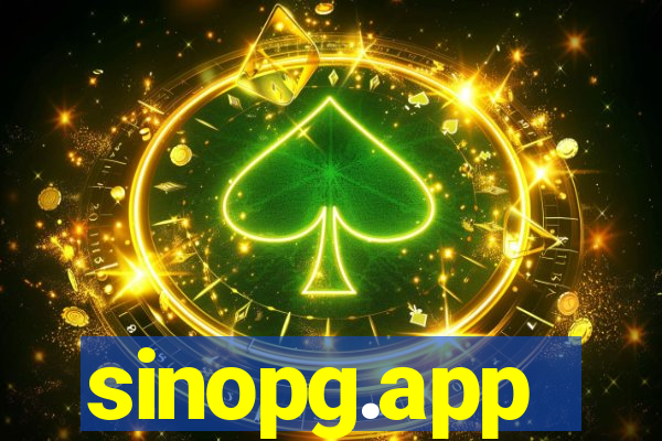 sinopg.app