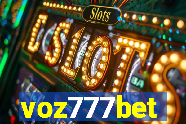 voz777bet