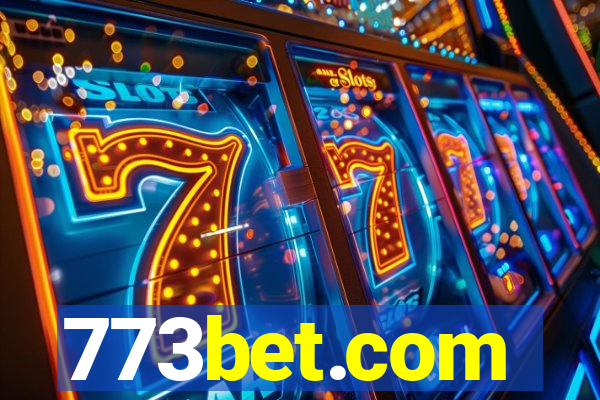 773bet.com