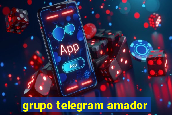 grupo telegram amador