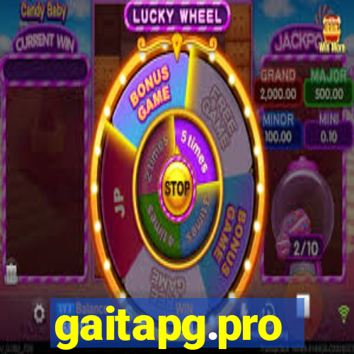 gaitapg.pro