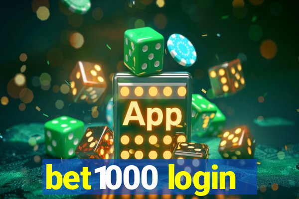 bet1000 login