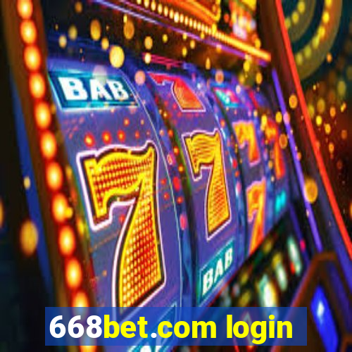 668bet.com login