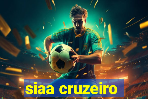 siaa cruzeiro