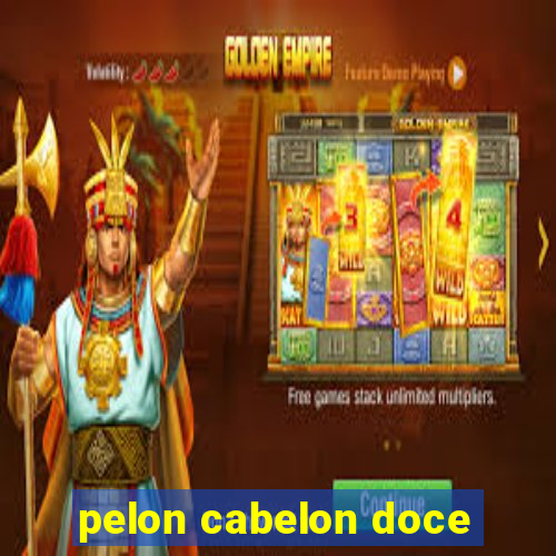 pelon cabelon doce