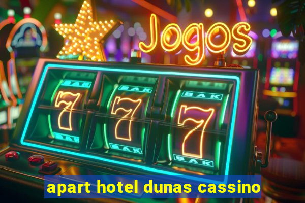 apart hotel dunas cassino