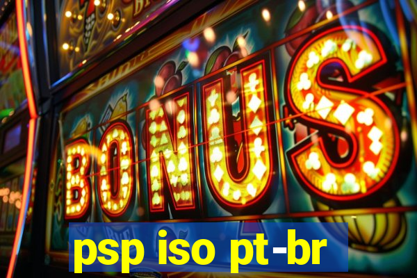 psp iso pt-br