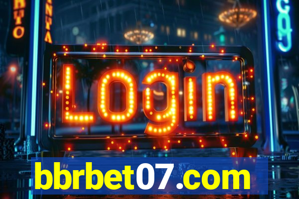 bbrbet07.com