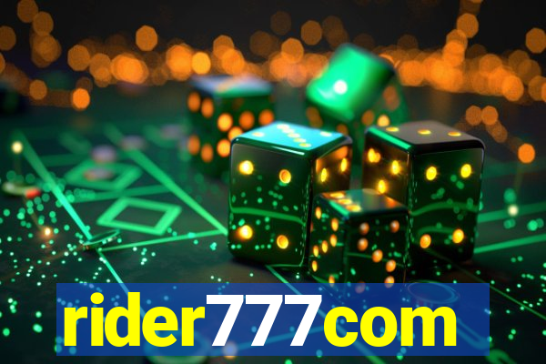 rider777com