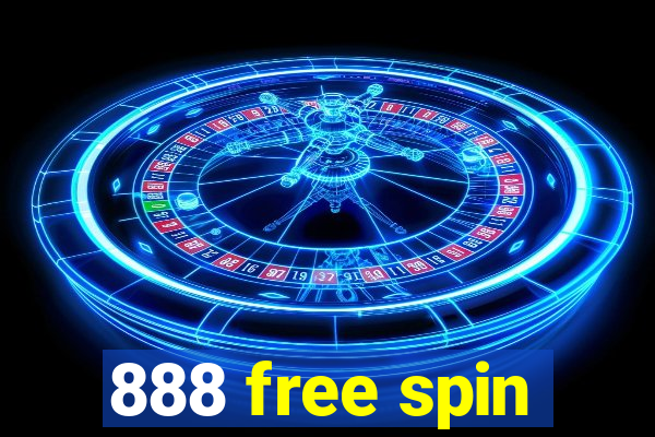 888 free spin