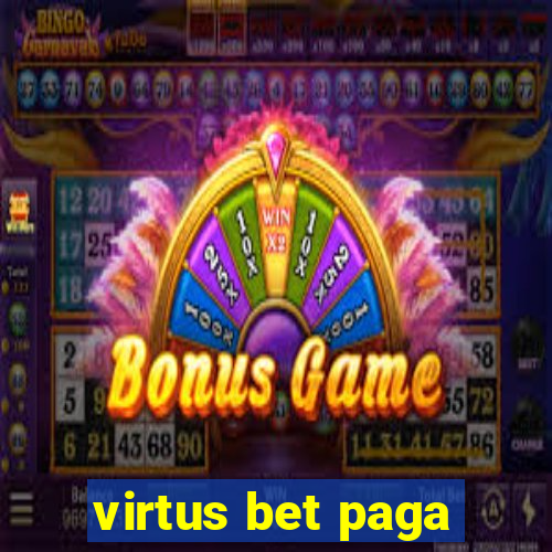 virtus bet paga