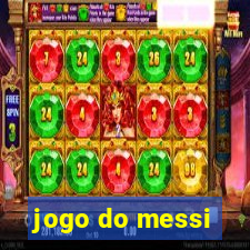 jogo do messi