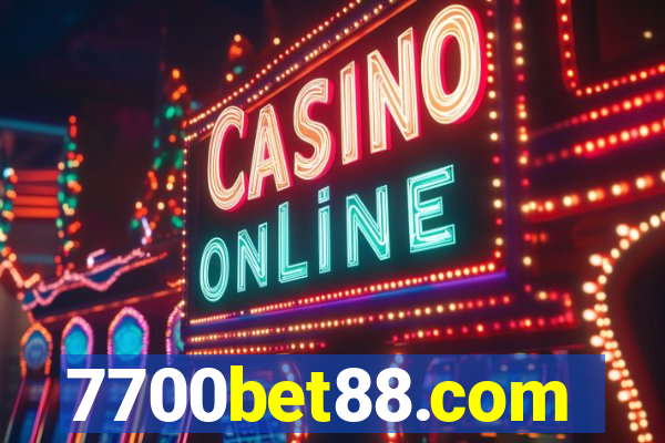 7700bet88.com