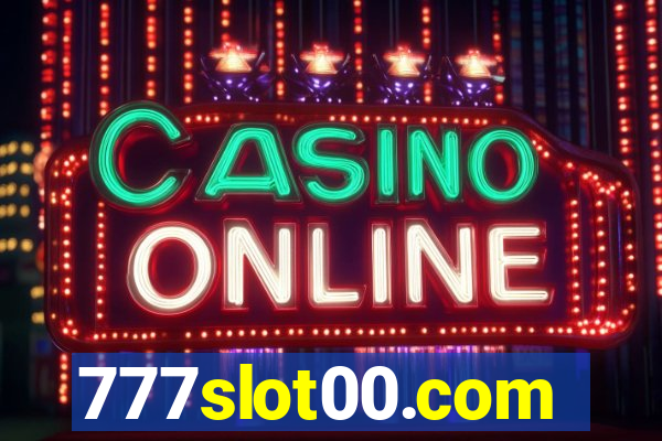 777slot00.com