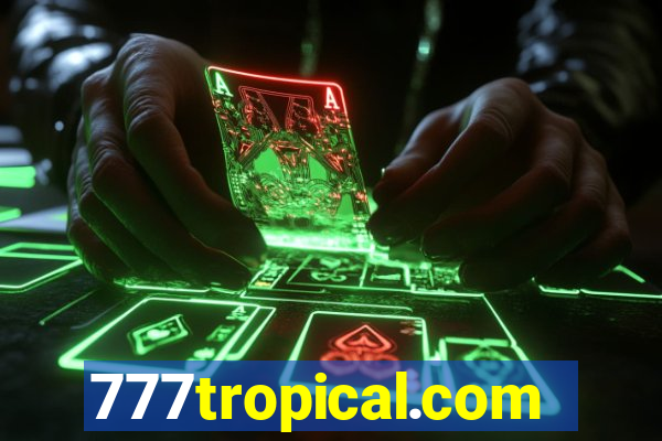 777tropical.com